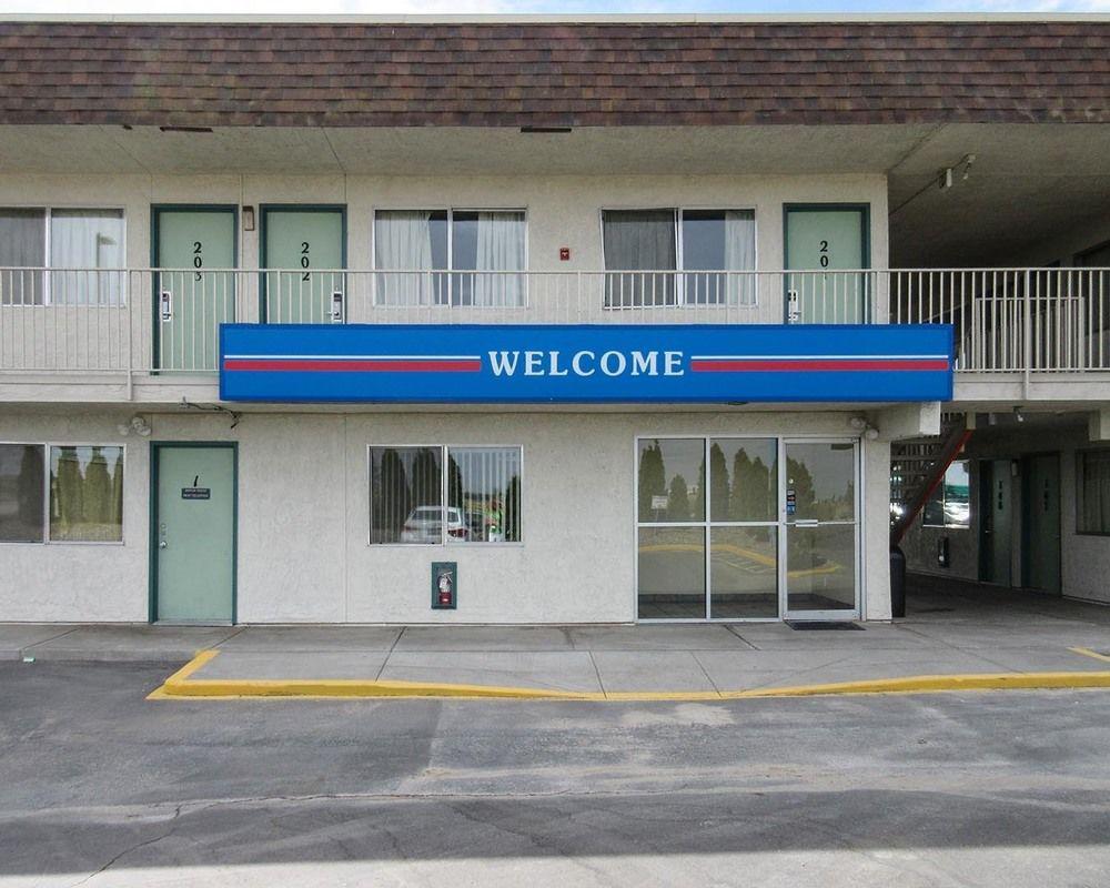Rodeway Inn Pasco Exterior foto