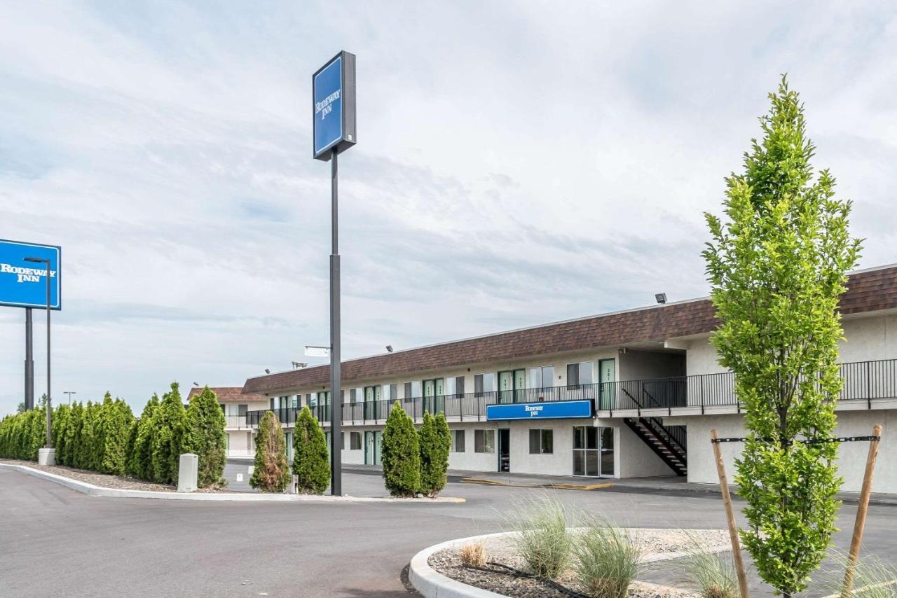 Rodeway Inn Pasco Exterior foto