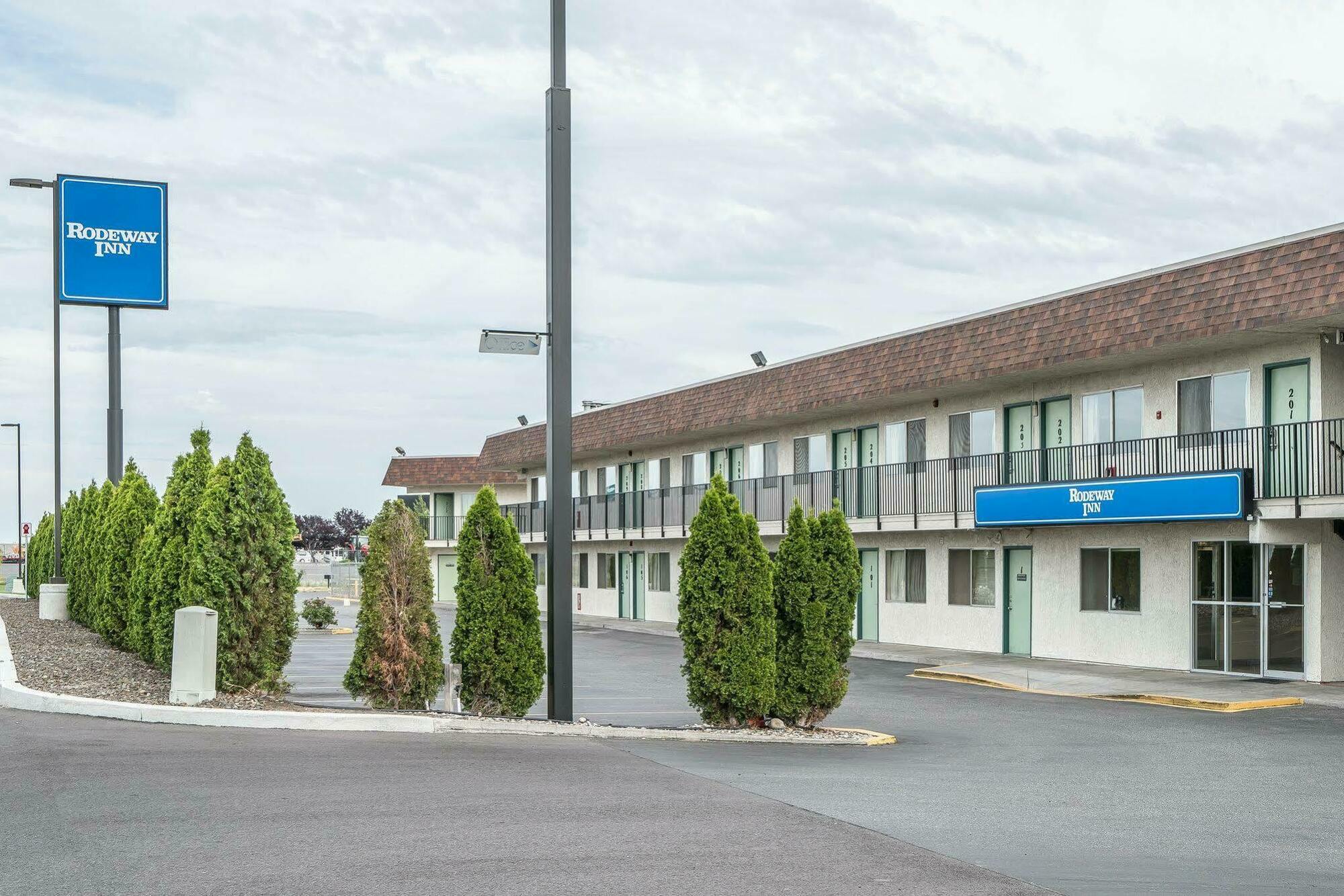 Rodeway Inn Pasco Exterior foto