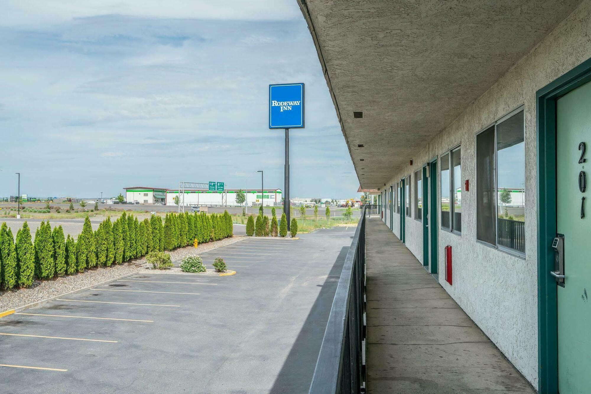 Rodeway Inn Pasco Exterior foto