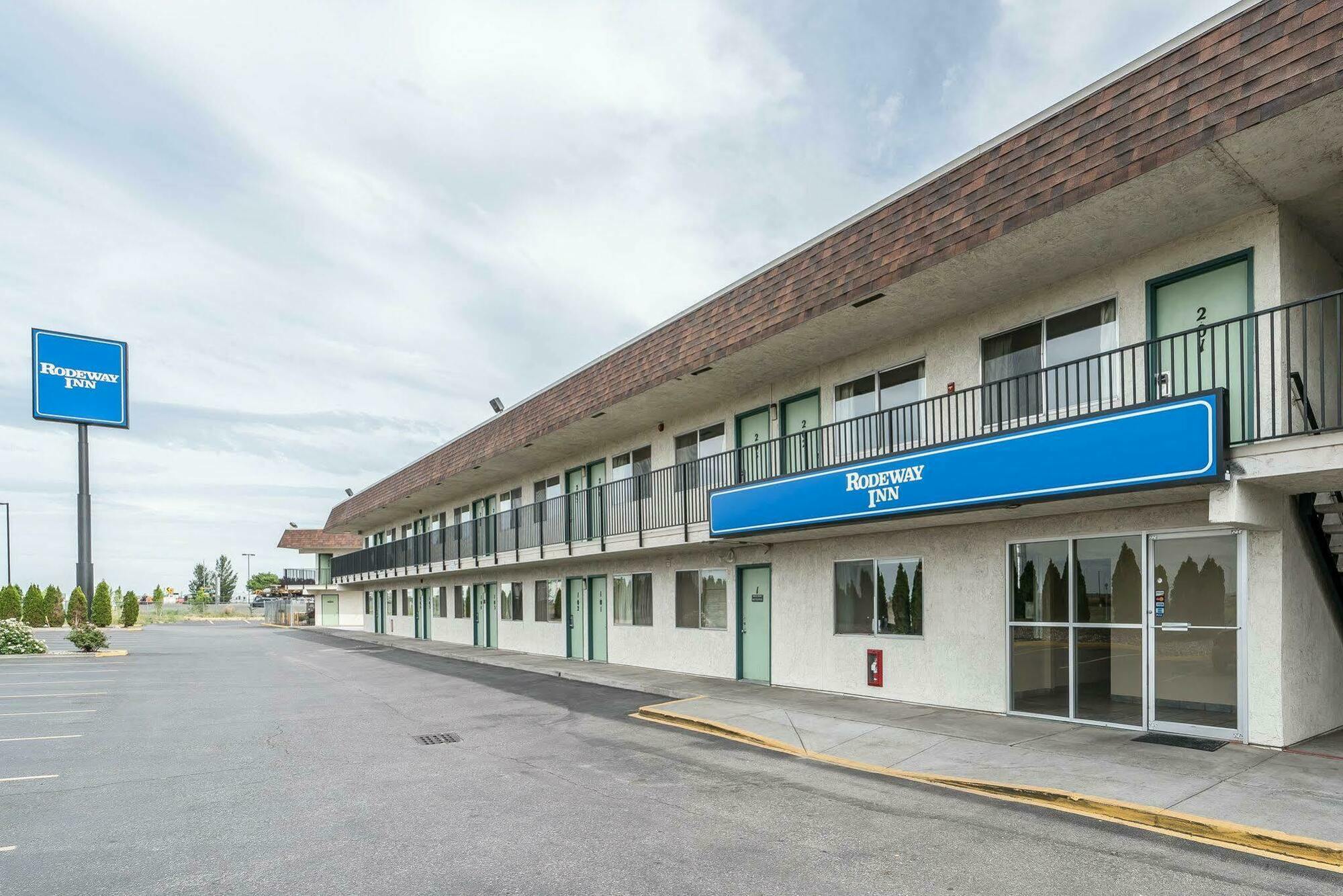 Rodeway Inn Pasco Exterior foto