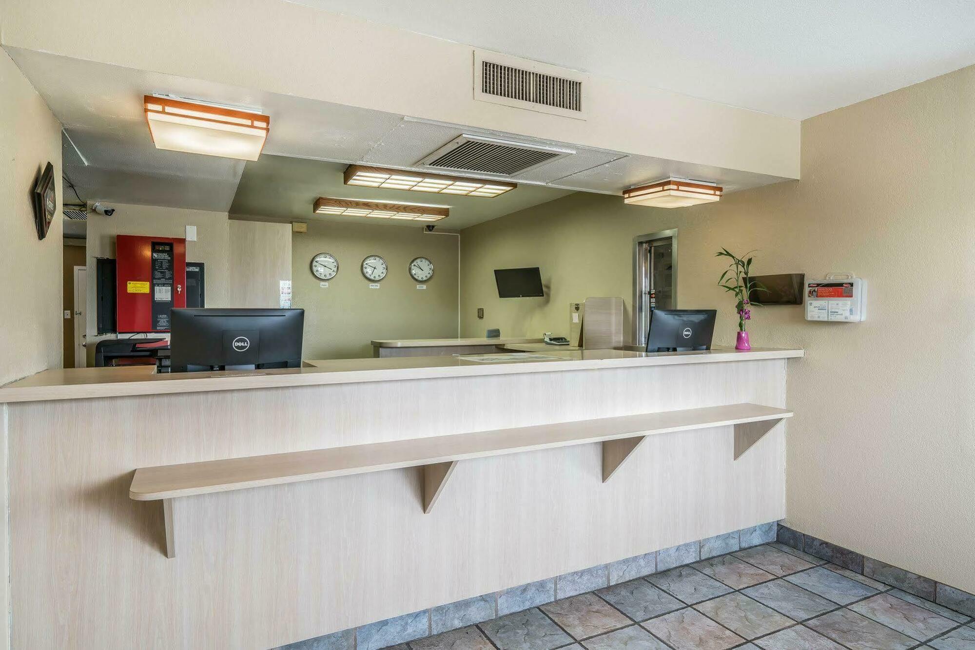 Rodeway Inn Pasco Exterior foto