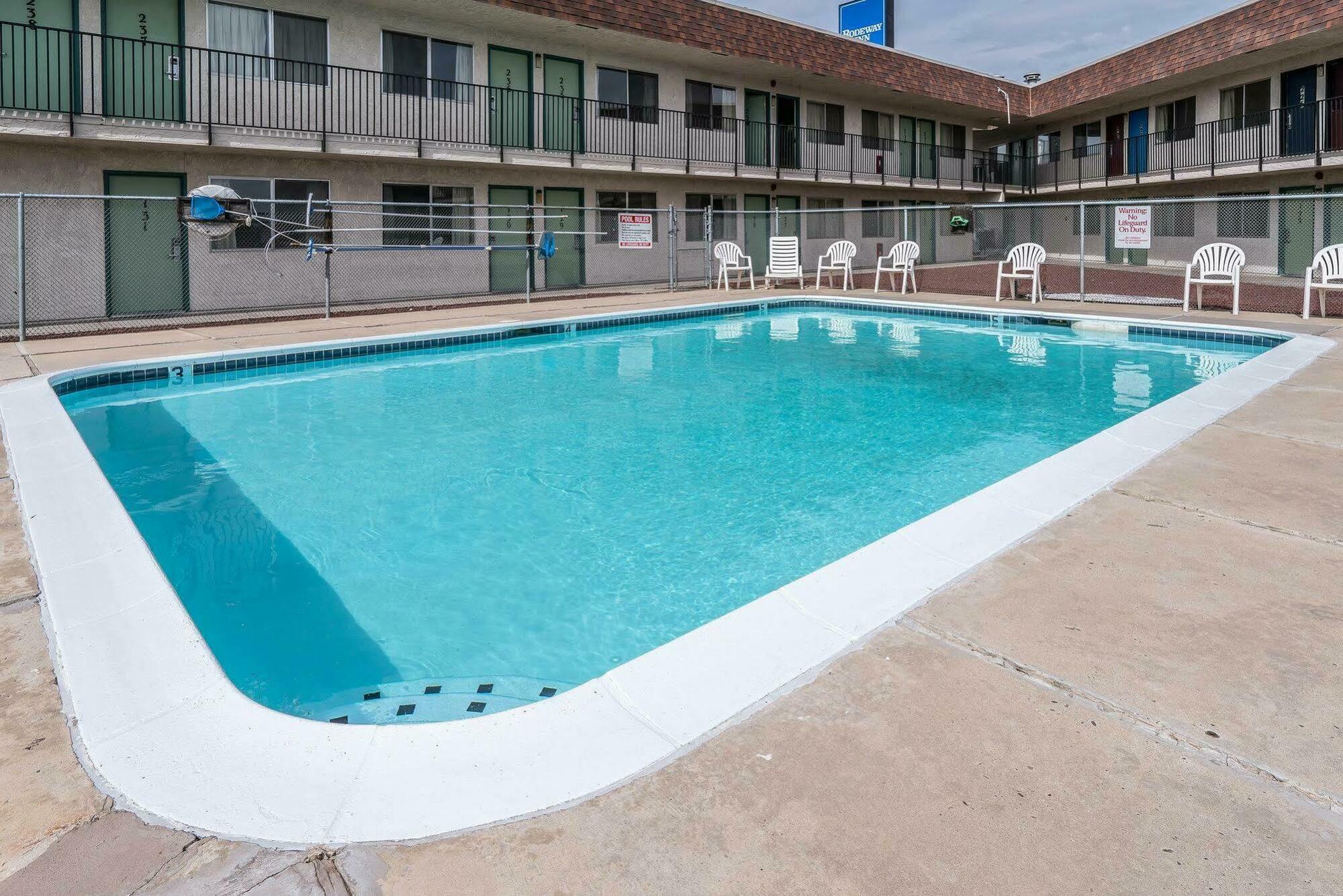 Rodeway Inn Pasco Exterior foto